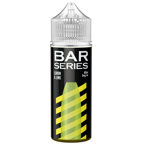 Bar Series Lemon & Lime 100ml Shortfill