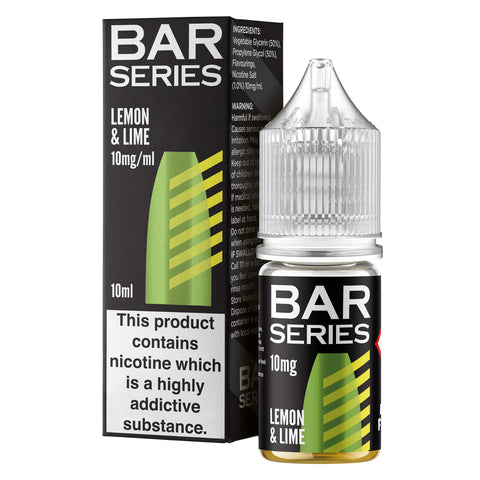 Bar Series 10ml Nic Salt (10mg)