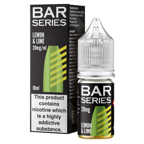 Bar Series 10ml Nic Salt (20mg)