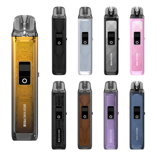 Lost Vape Ursa Nano Pro 2 Pod Vape Kit