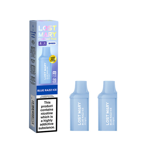Lost Mary BM600 Prefilled Pod