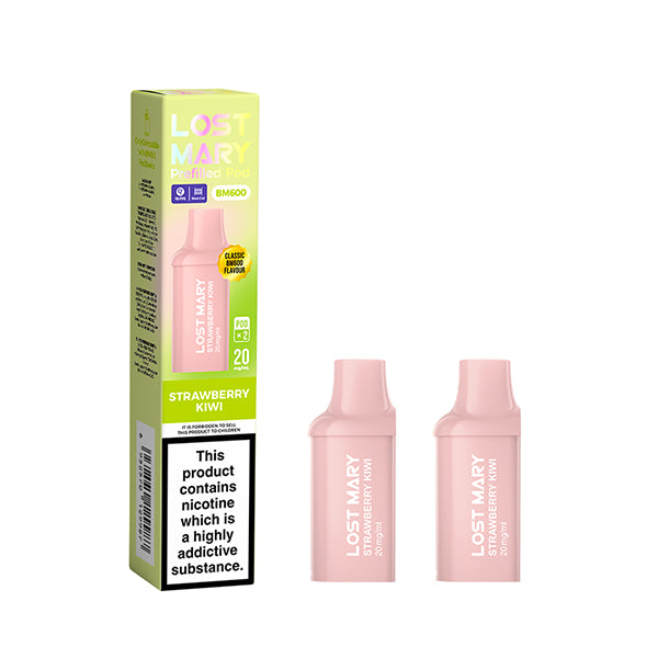 Lost Mary BM600 Prefilled Pod