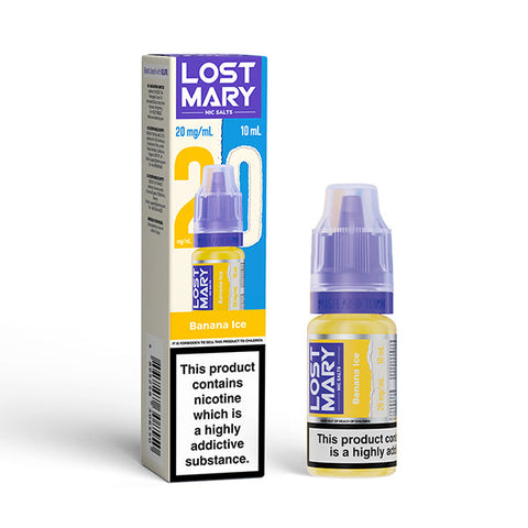 Lost Mary 10ml Nic Salts (20mg)