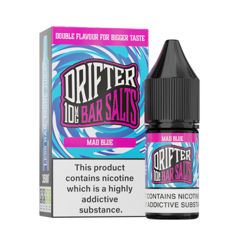 Drifter Bar Salts 10ml Nic Salt (20mg)