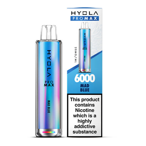 Hyola Pro Max 6000 Disposable Vape Device