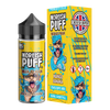Moreish Puff Manju Man Mango Banana 100ml Shortfill E-Liquid