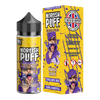 Moreish Puff Manju Man Mango Grape 100ml Shortfill E-Liquid
