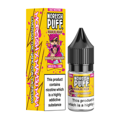 Moreish Puff Manju Man 10ml Nic Salt 20mg