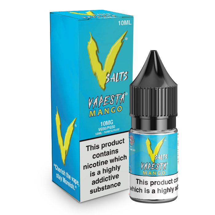 Mango Nic Salt by Vapesta 10ml 10mg