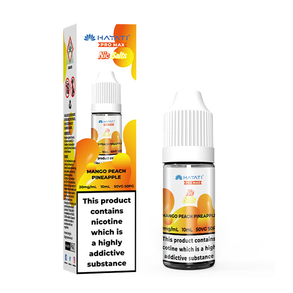 Hayati Pro Max 10ml Nic Salt (20mg)