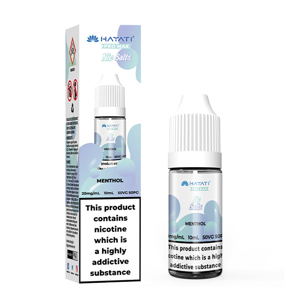 Hayati Pro Max 10ml Nic Salt (20mg)