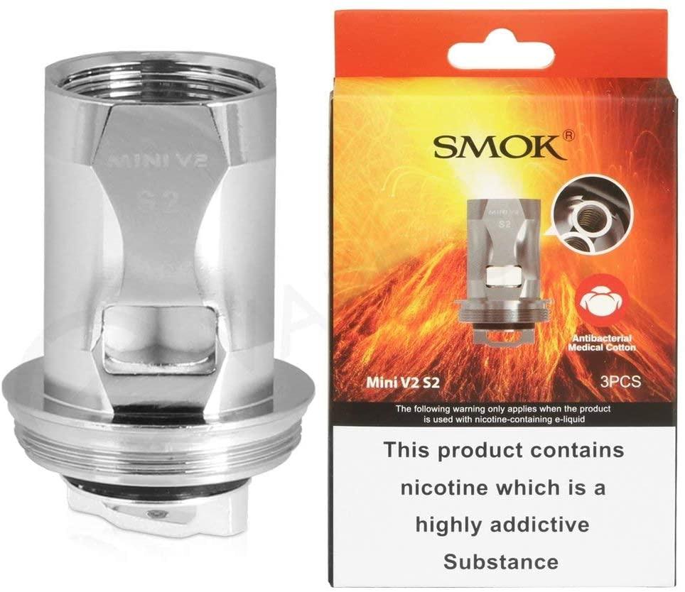 Smok Mini V2 Replacement Coils 3pk