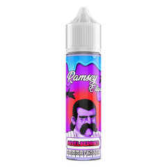 Mixelberries E-Liquid by Ramsey E-Liquids 50ml Short Fill