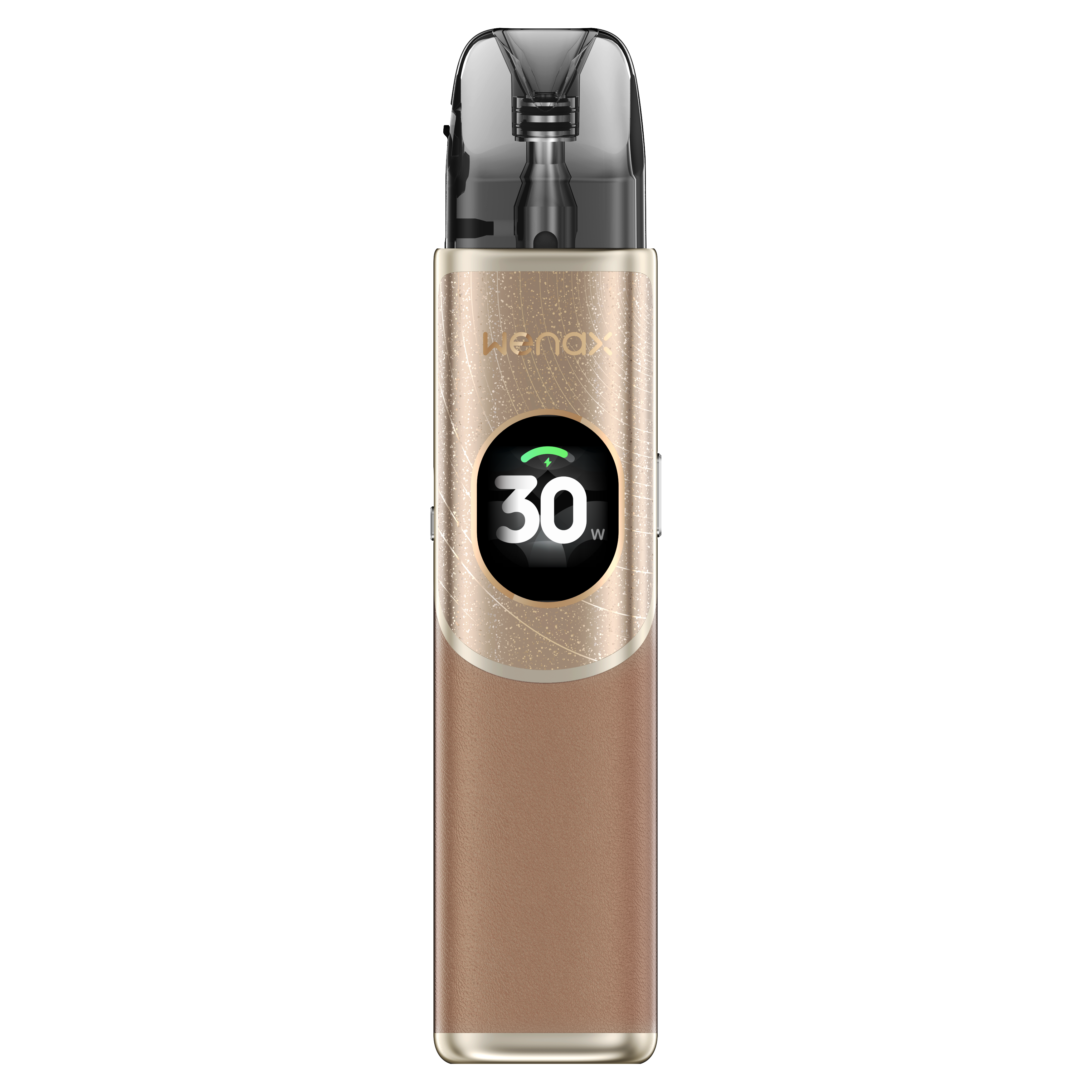 Geek Vape Wenax Q2 Vape Kit - Mocha Mousse