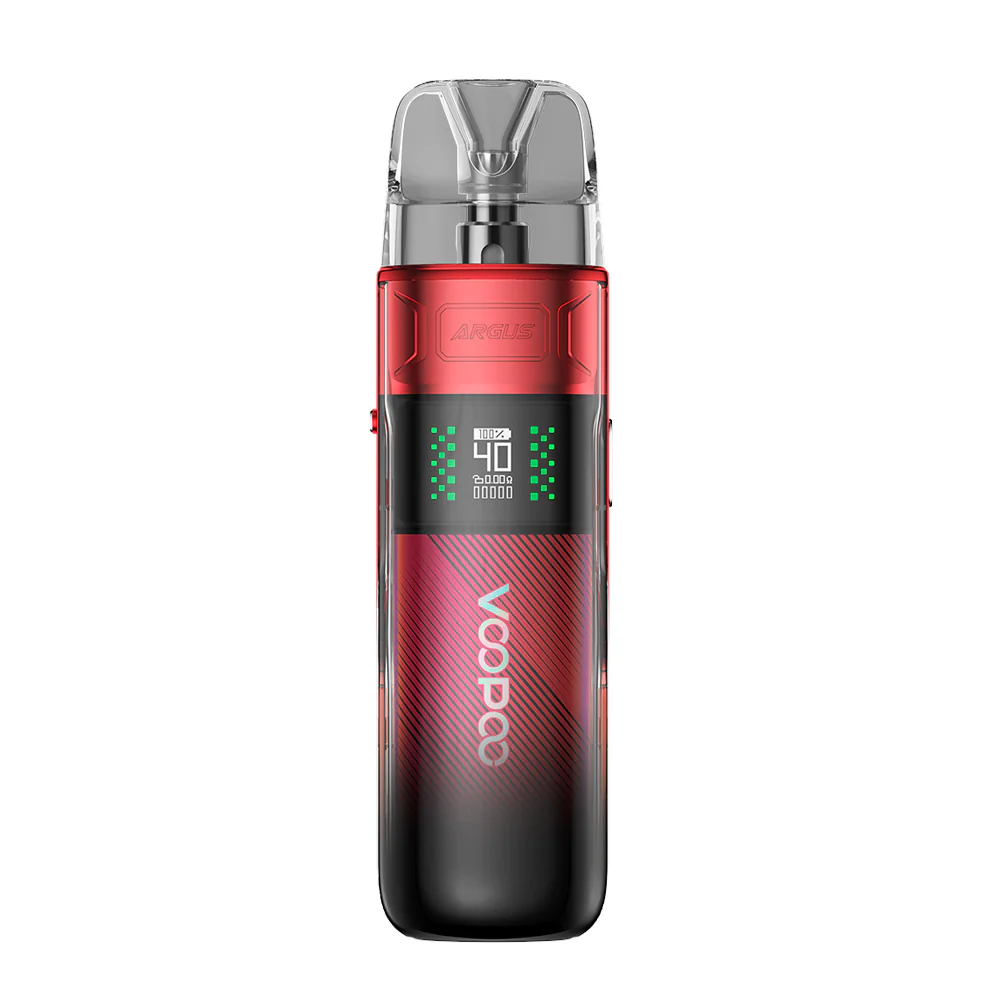 Voopoo Argus E40 Vape Kit - Modern Red