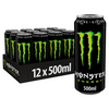 Monster Energy Original Cans 500ml 12pk (Shipping Restricted)