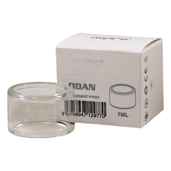 Aspire Odan Replacement Glass 7ml