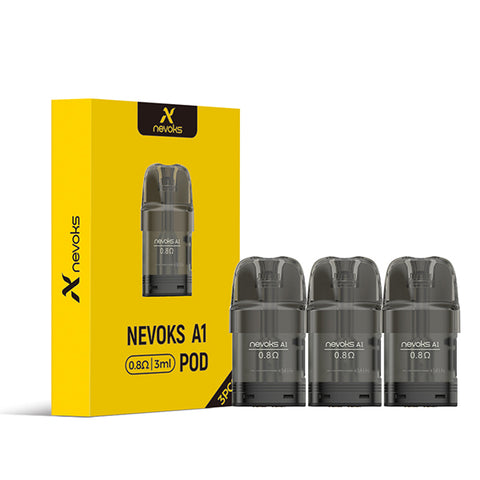 Nevoks Feelin AX A1 Replacement Pods 3pk