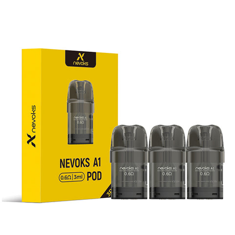 Nevoks Feelin AX A1 Replacement Pods 3pk