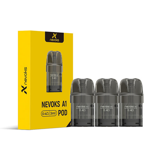 Nevoks Feelin AX A1 Replacement Pods 3pk