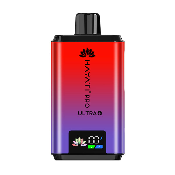 Hayati Pro Ultra + 25K Prefilled Pod Kit