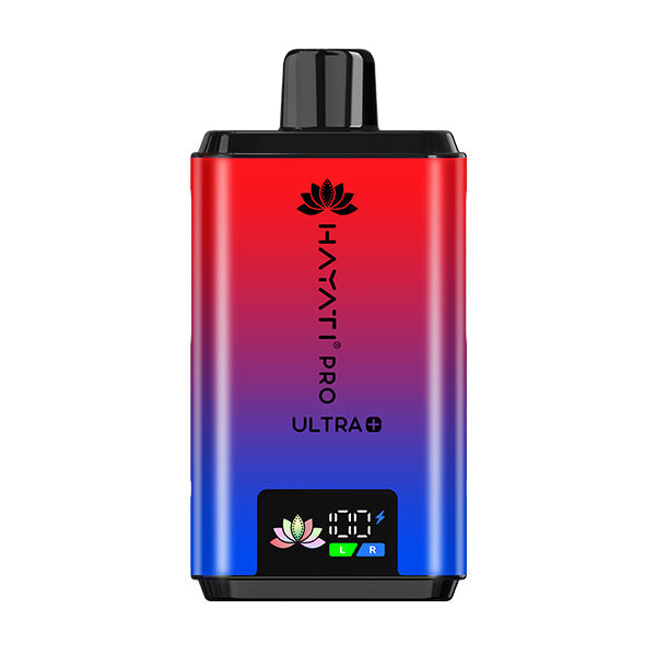 Hayati Pro Ultra + 25K Prefilled Pod Kit