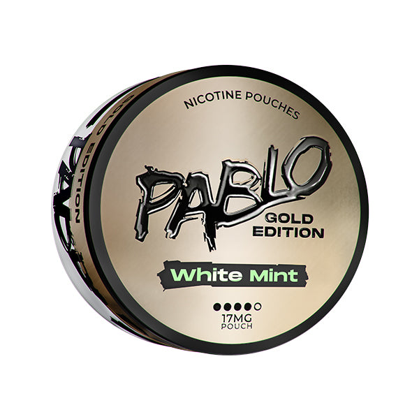 Pablo Gold Edition Nicotine Pouches
