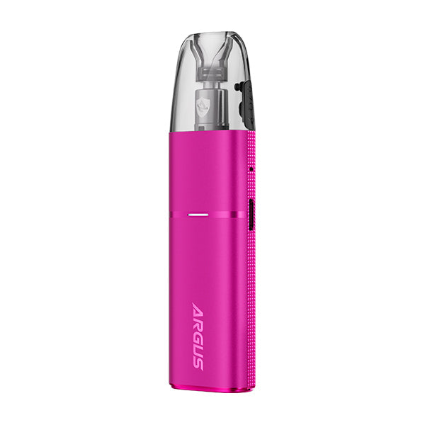 Voopoo Argus G3 Mini Vape Kit - Hot Pink