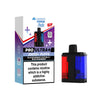 Blackcurrant Cotton K / Blue Raspberry / Single