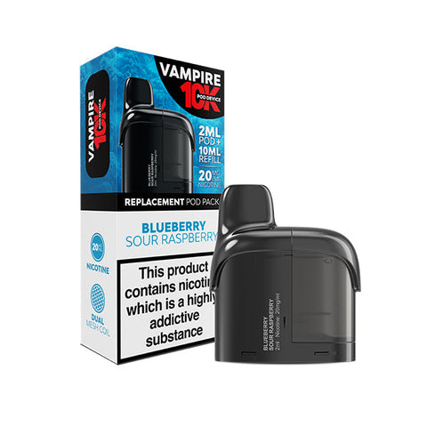 Vampire Vape 10K Prefilled Pods