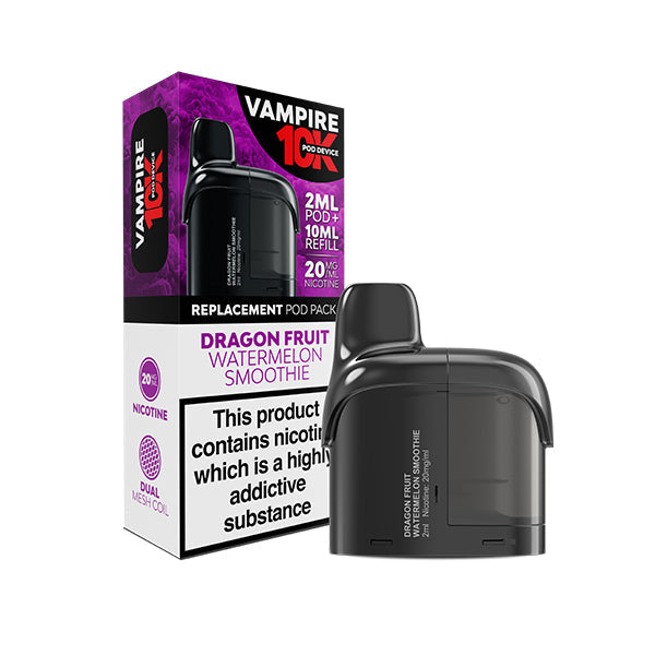 Vampire Vape 10K Prefilled Pods