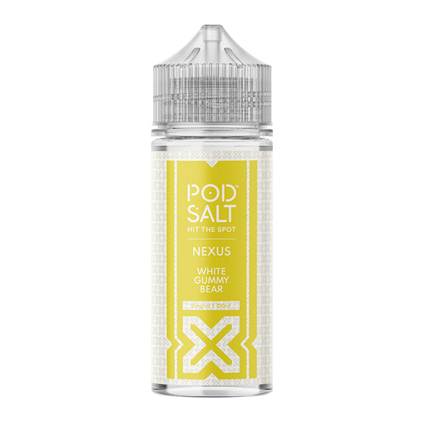 Pod Salt Nexus 100ml Short Fill