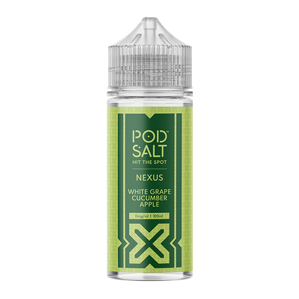 Pod Salt Nexus 100ml Short Fill