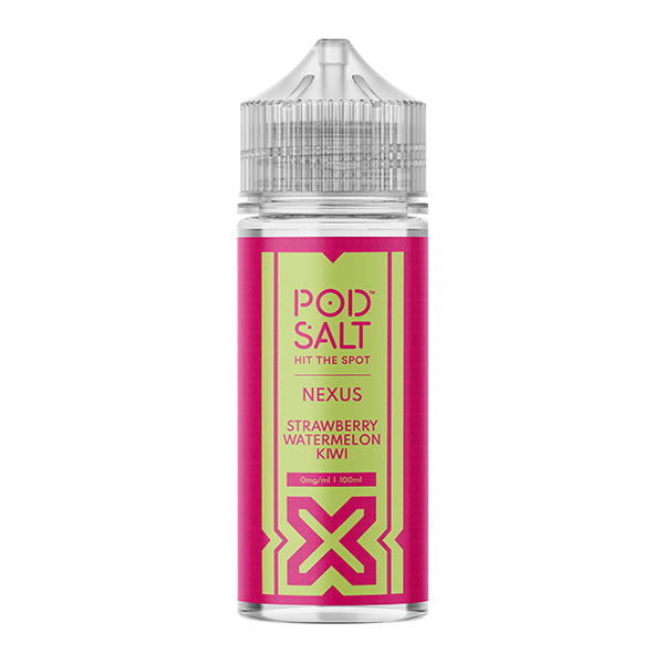 Pod Salt Nexus 100ml Short Fill