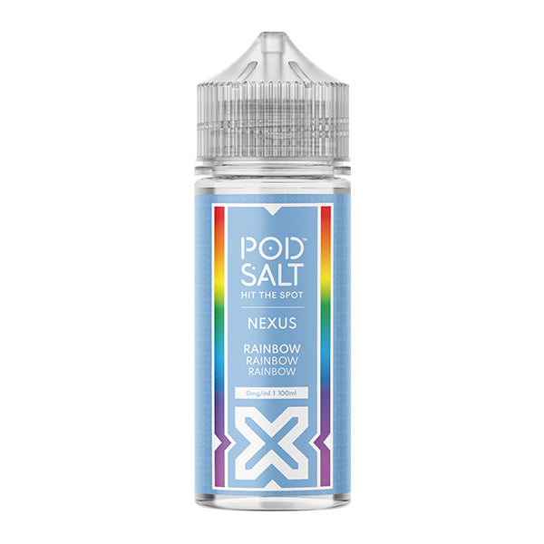 Pod Salt Nexus 100ml Short Fill