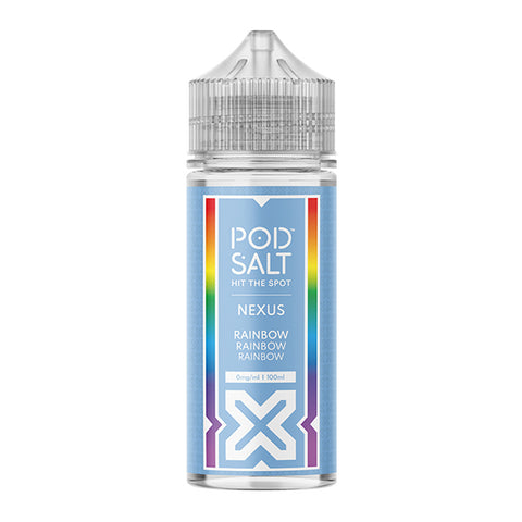 Pod Salt Nexus 100ml Short Fill