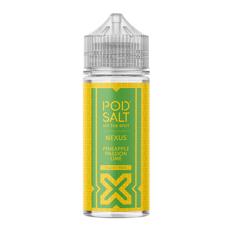 Pod Salt Nexus 100ml Short Fill