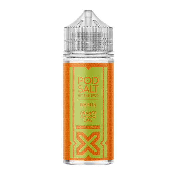 Pod Salt Nexus 100ml Short Fill