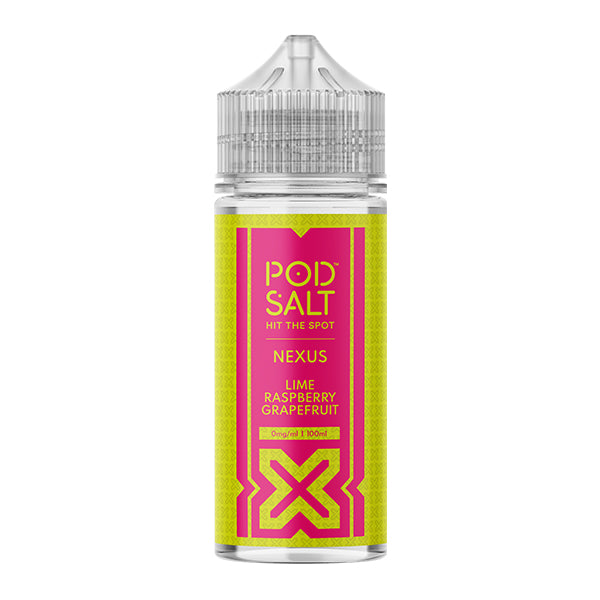 Pod Salt Nexus 100ml Short Fill