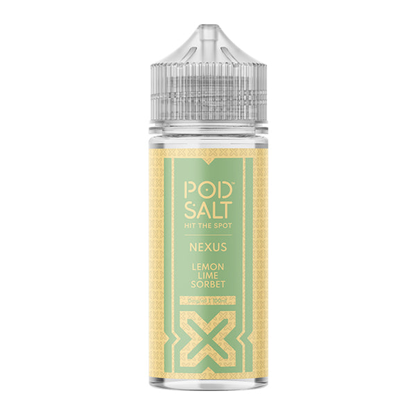 Pod Salt Nexus 100ml Short Fill