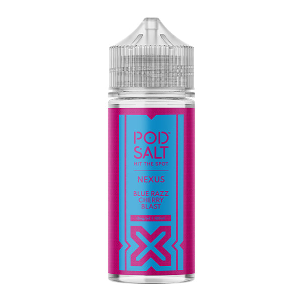 Pod Salt Nexus 100ml Short Fill