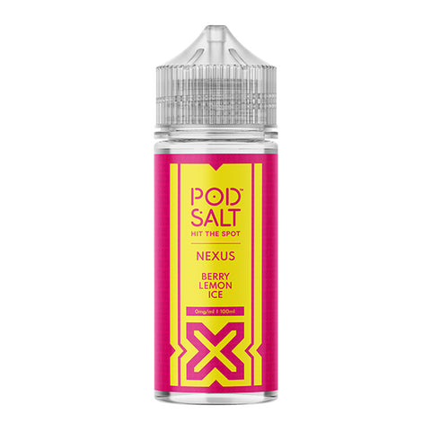 Pod Salt Nexus 100ml Short Fill