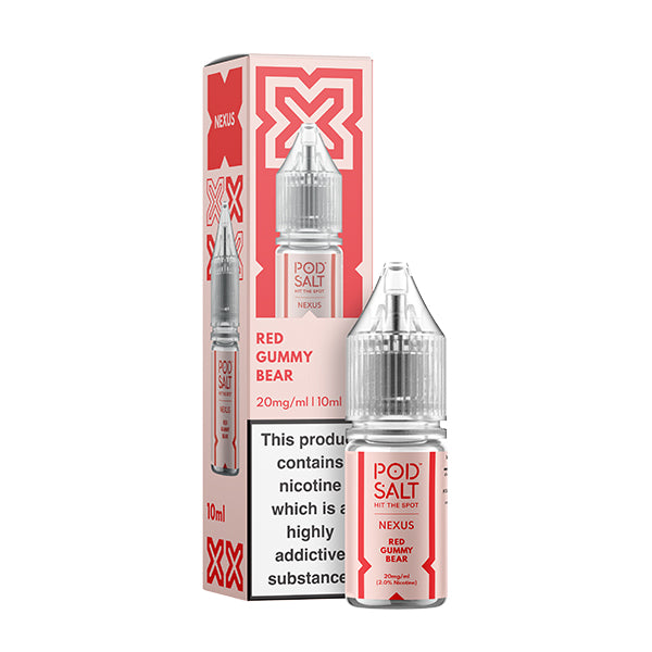 Pod Salt Nexus 10ml Nic Salt (10mg)