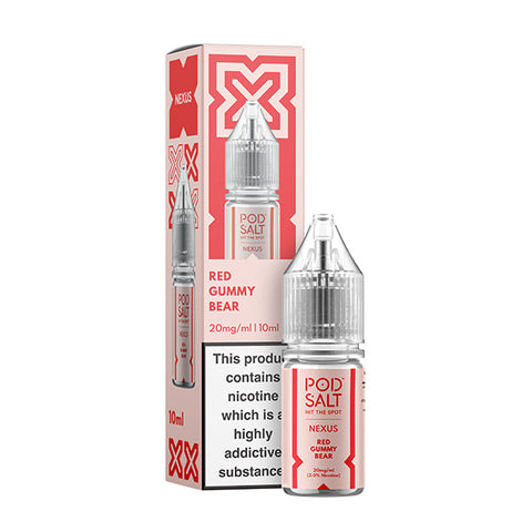 Pod Salt Nexus 10ml Nic Salt (5mg)