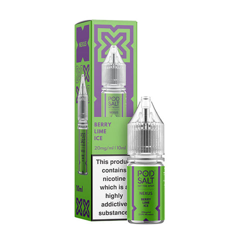 Pod Salt Nexus 10ml Nic Salt (20mg)