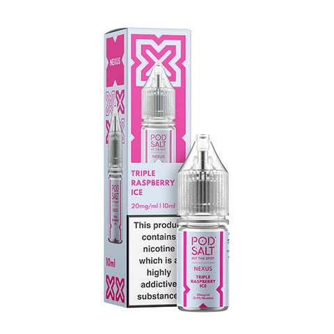 Pod Salt Nexus 10ml Nic Salt (5mg)