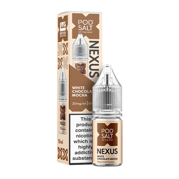 Pod Salt Nexus 10ml Nic Salt (20mg)