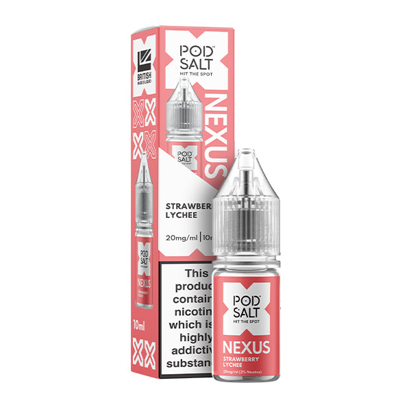 Pod Salt Nexus 10ml Nic Salt (20mg)