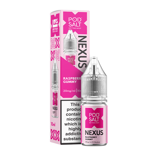 Pod Salt Nexus 10ml Nic Salt (20mg)