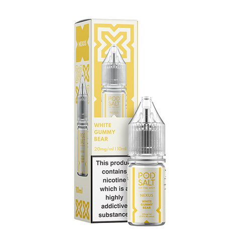 Pod Salt Nexus 10ml Nic Salt (5mg)